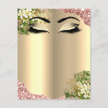 Lista de Preços Estúdio de Cílios Maquiagem Cabele