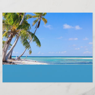 Flyer Litoral tropical