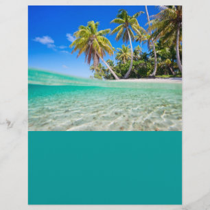 Flyer Litoral tropical