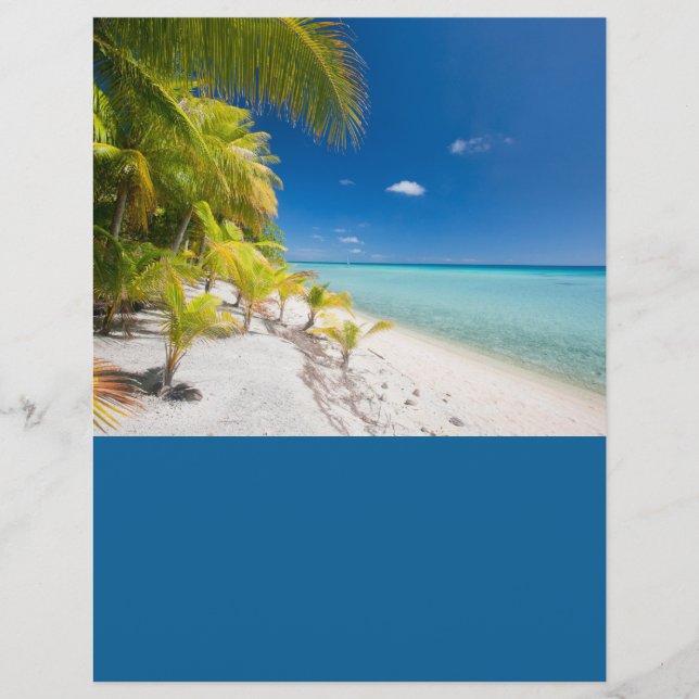 Flyer Litoral tropical (Frente)