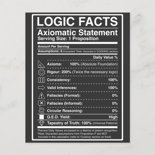FLYER LOGIC_FACTS (Frente)