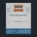 Flyer Logotipo de base, anúncio de acomodação de cama e<br><div class="desc">Logotipo De Cama,  Compartimentos De Anúncios De Compartimento De Cama E Café Da Manhã Na Loja De Cartão de visita.</div>