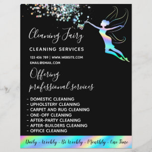 Flyer Maid Clearing House
