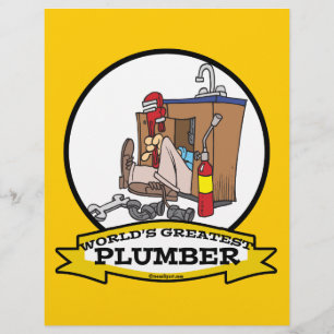 FLYER MAIOR PLUMBO III MEN CARTOON DO MUNDO