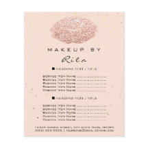 Makeup Artist Glitter Dourado Confetti Price List 