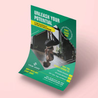 Malhação Yoga Classes Trendy Marketing Photo Gym