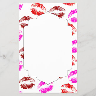 Flyer Marca de Lábios Beijos Doce