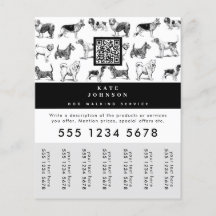 Marcadores de Rasgões para Cachorros que Aproximam