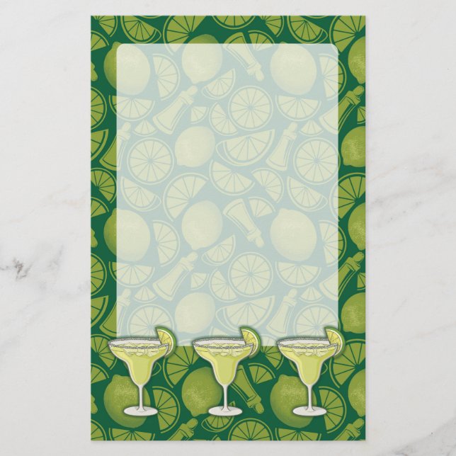 Flyer Margarita (Frente)