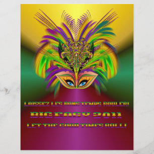 Flyer Máscara-Mardi-Gras-A-Rainha-V-3