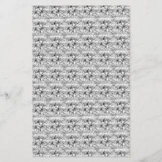 Flyer melhor prata de flores de 5,5 pol x 8,5 pol