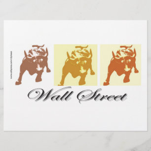 Flyer Mercado Bull Wall Street