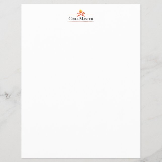 Flyer Mestre da Grelha (Frente)