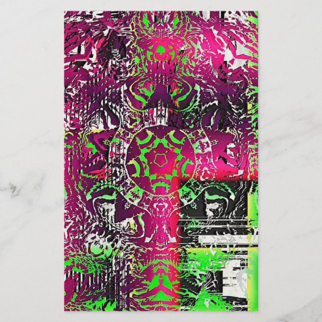 Flyer Meu Nome Não É Donna (Frente)