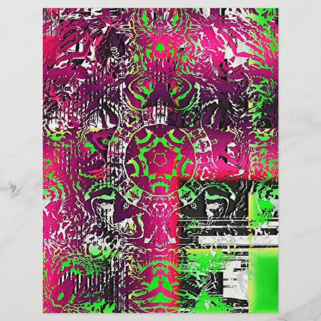 Flyer Meu Nome Não É Donna (Frente)