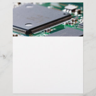 Flyer Microchip