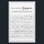 Flyer Minimalista encontra o jogo de chá de panela bingo<br><div class="desc">Projetado para coordenar com nossa coleção de bordas escaladas, este minimalista fofo acha que o jogo do chá de panela bingo convidado apresenta um design clássico com uma reviravolta única - a borda escaldada é de um tipo, e certamente acrescentará uma ligeira retro-sensação a este jogo. Se você quiser chamar...</div>