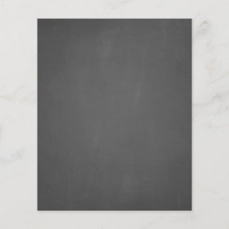 Flyer Modelo de Fundo do Quadro Personalizado