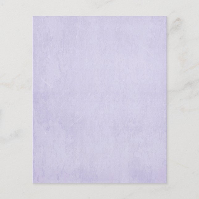 FLYER MODELO DE PAPEL DE PAREDE DE FUNDO DA PLACA PURA E (Frente)