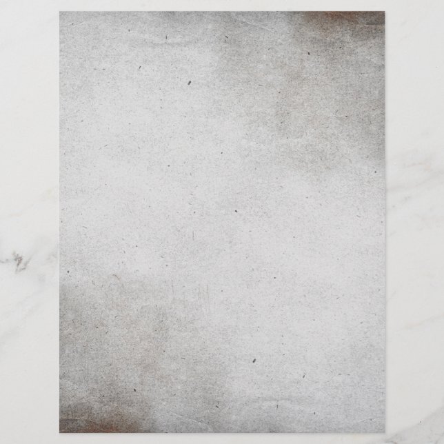 Flyer Modelo DIGI DE CINZA DE PAPEL DE PAREDE TEXTUAL PA (Frente)