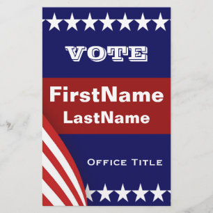 Flyer Modelo do insecto da campanha