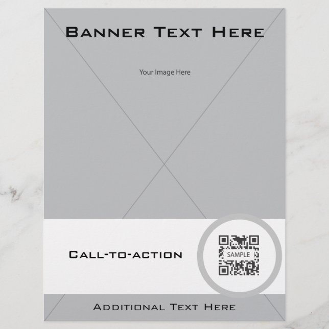 Flyer Modelo Genérico 2 (Frente)