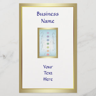 Flyer Modelo holístico das mãos curas