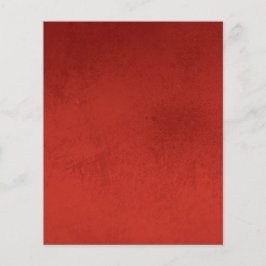 FLYER MODELO TEXTUADO DE AMOR DE FUNDO RICO DE GRADIENTE