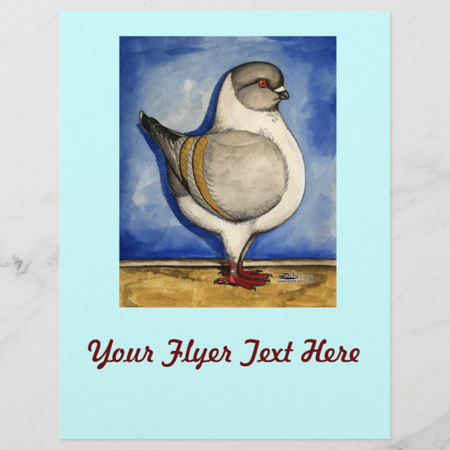 Flyer Modena Silver Gazzi (Frente)