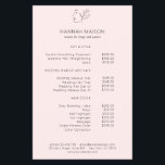 Flyer Moderna, Arte em Linha, Mulher, Leafe, Salão, Pric<br><div class="desc">Moderna, Arte em Linha, Mulher, Leafy, Salão, Pricelista, Folhetos.</div>