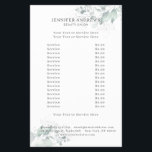Flyer Moderne, Greenery<br><div class="desc">Moderne, Greenery Visitenkarte in Schwarz-Grau, Weiß, Grün-Silber. Editiere dein Produkt in Minuten in dem Du deine Daten hinzu fügst. Über "weiteres personalisieren" kannst Du die Schriftart/Farbe/Position verändern.</div>