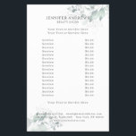 Flyer Moderne, Greenery<br><div class="desc">Moderne,  Greenery Visitenkarte in Schwarz-Grau,  Weiß,  Grün-Silber. Editiere dein Produkt in Minuten in dem Du deine Daten hinzu fügst. Über "weiteres personalisieren" kannst Du die Schriftart/Farbe/Position verändern.</div>