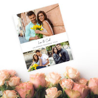 MODO de Orçamento Para Foto Trio H Salvar Data