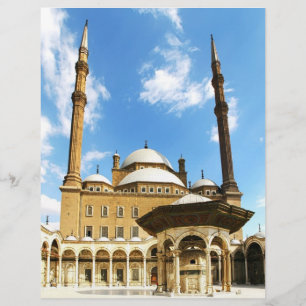 Flyer Mohamed Ali Mosque