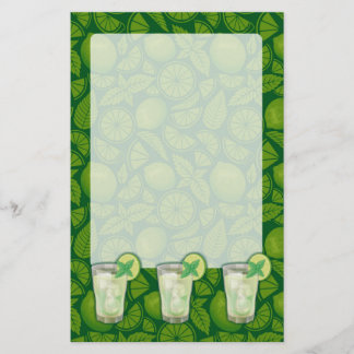 Flyer Mojito