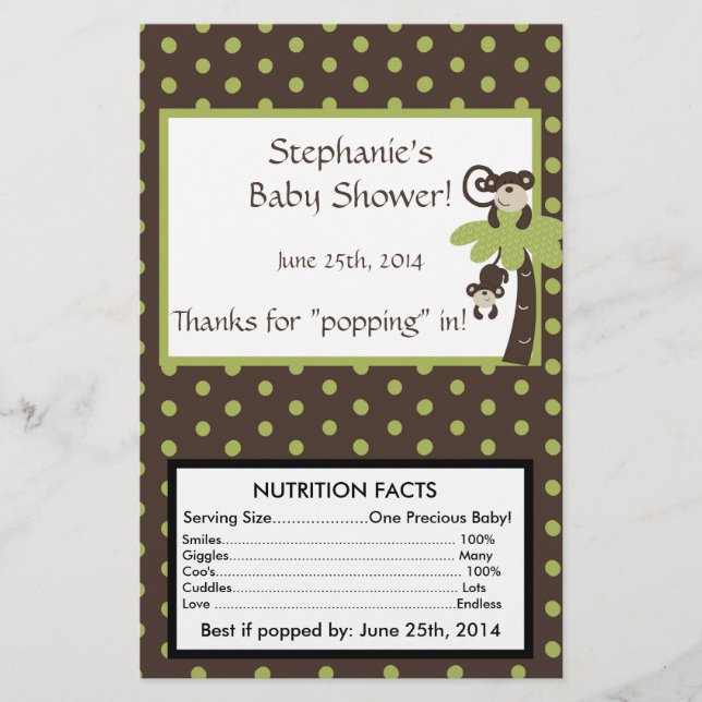 Flyer Molhador de Microondas de Microondas de Tempo Mod  (Frente)