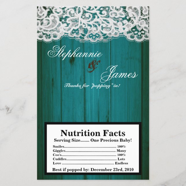 Flyer Molhador de Microondas Pipoca Laca de Madeira em T (Frente)