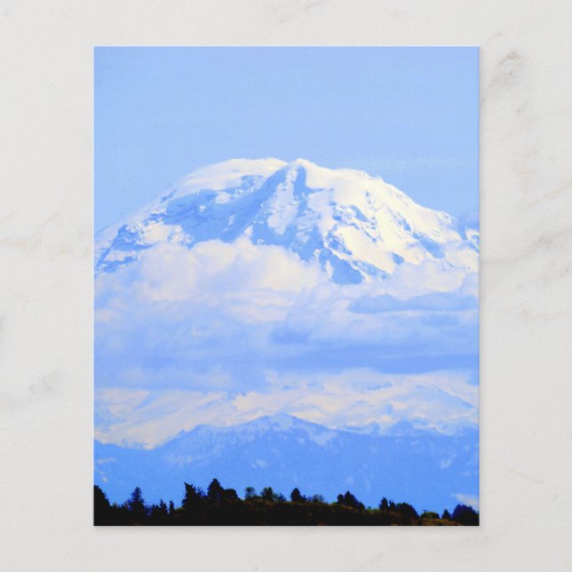 Flyer Monte Ranier (Frente)