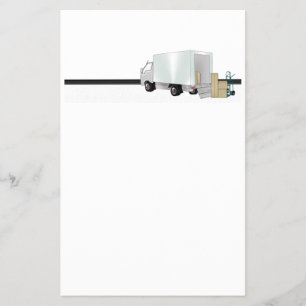 Flyer Moving Truck