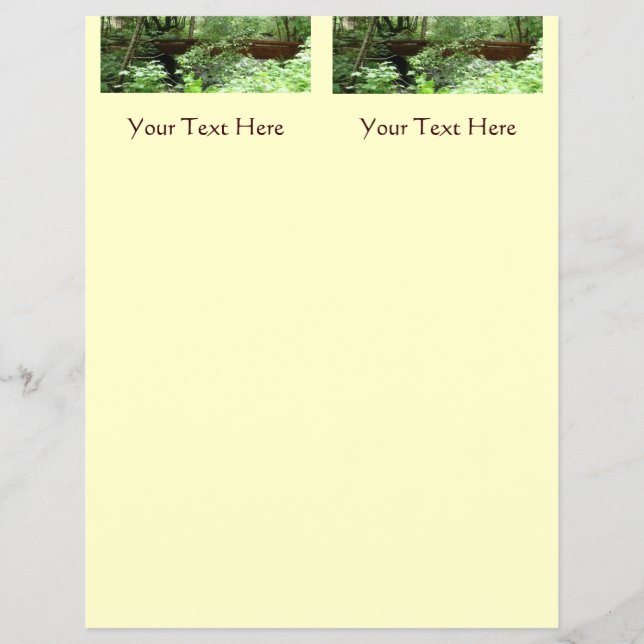 Flyer Muir Woods Ponte I (Frente)