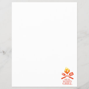 Flyer Mulheres Verdadeiras Grill