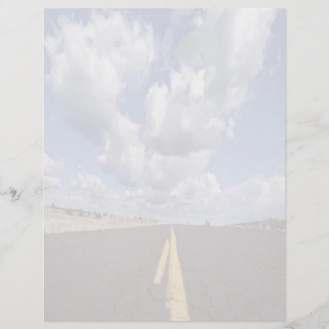 Flyer Na Estrada Nº 2 (Frente)