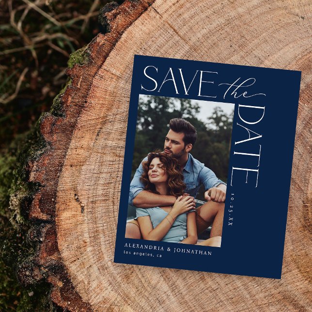 Flyer Na moda de Orçamento Foto do Modo Salve o Marinho  (Criador carregado)