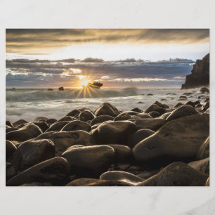 Flyer nascer do sol-1239727