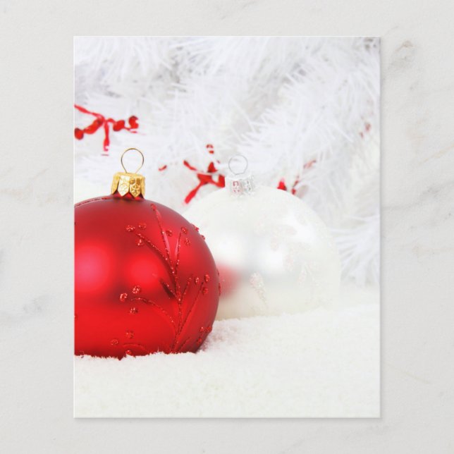 Flyer Natal (Frente)