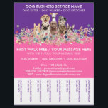 Flyer Neon Pink Breple Breple Breple Service<br><div class="desc">Neon Pink Breple Breple Breple Service</div>