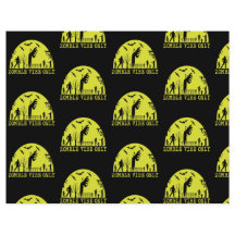 O Zombie Vibes Apenas Papel Escrapbook