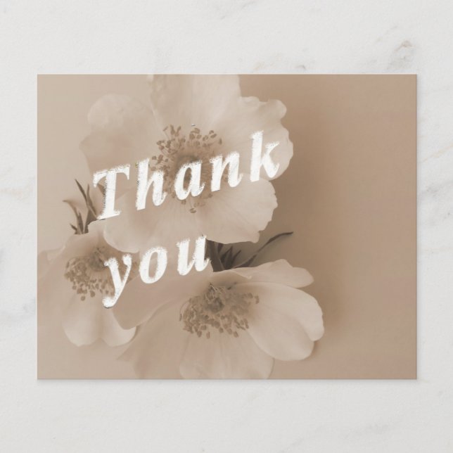 Flyer obrigado (Frente)