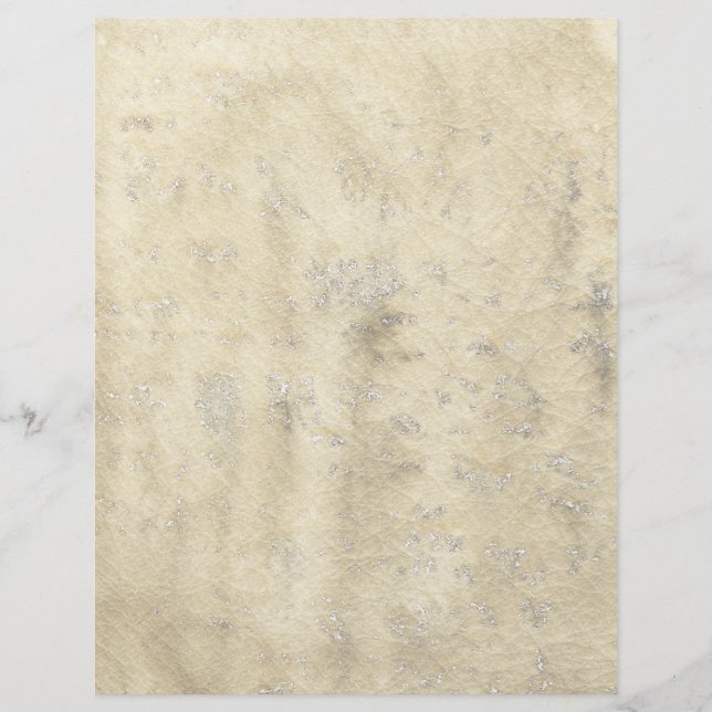 Flyer Old Parchment (Frente)