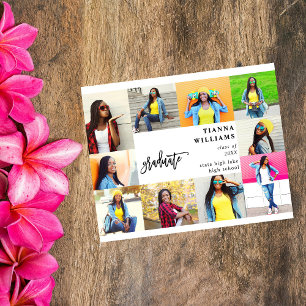 Flyer Orçamento 10 Multi Foto Graduação